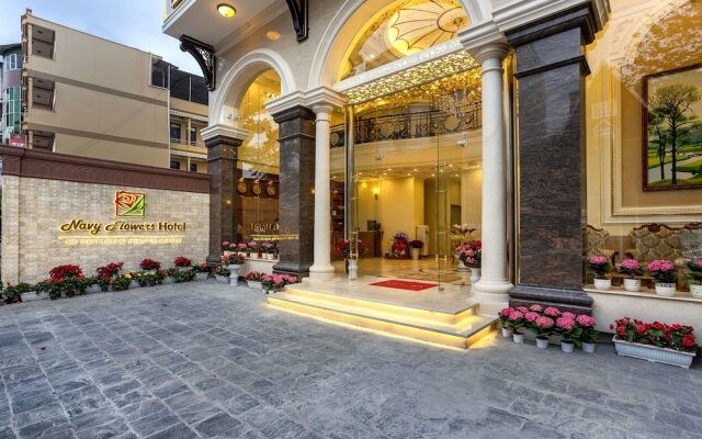 Navy Flowers Hotel