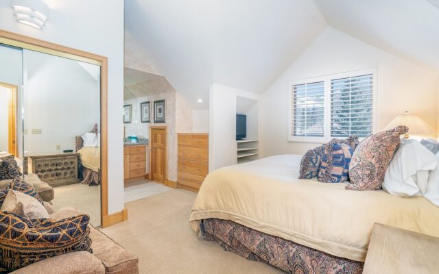 Aspen Ridge 6 3 Bedroom Townhouse by Alpine Lodging Telluride