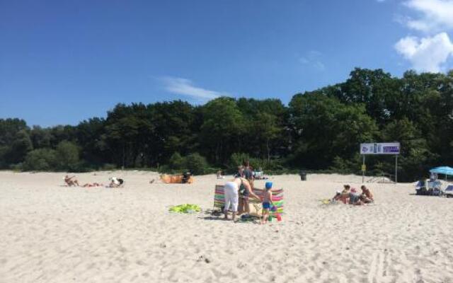 Apartament przy Plazy Hotel Diune