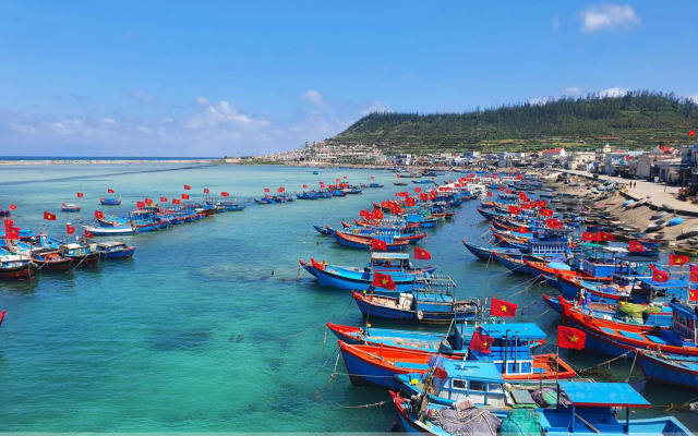 Khach San Ly Son Phu Sy