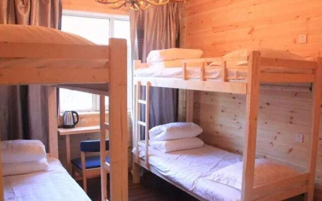 Manzhouli Volga River International Youth Hostel