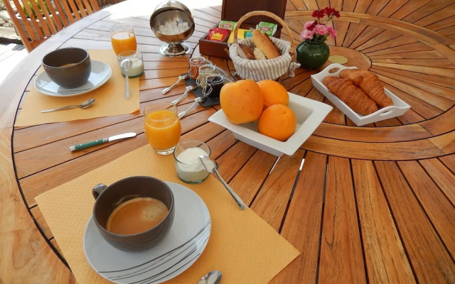 Les Chambres de Manou