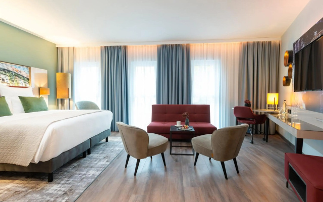 Leonardo Hotel Augsburg
