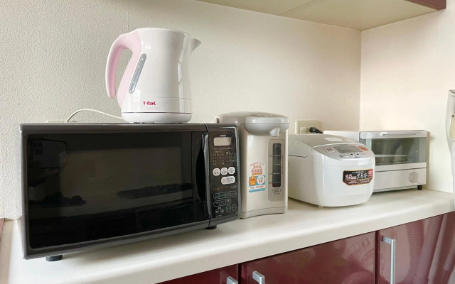 Tokyo Shinjuku Shin-Okubo 和の宿