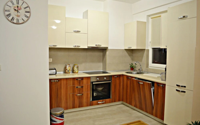 Apartment Twister 18 Budva