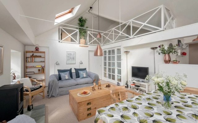 JOIVY Loft at the Brewery in Edinburgh Old Town