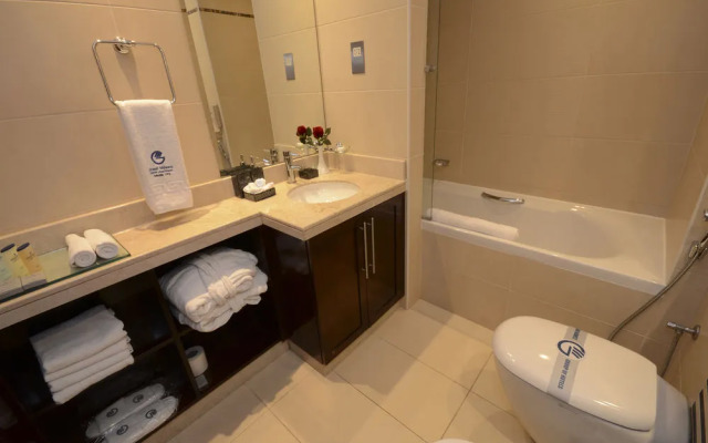 Grand Midwest Tower Hotel Apartments