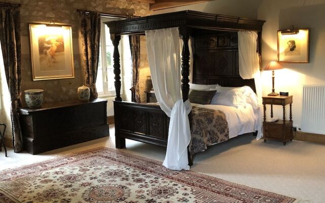 Domaine des Monges - Chambres d'hotes