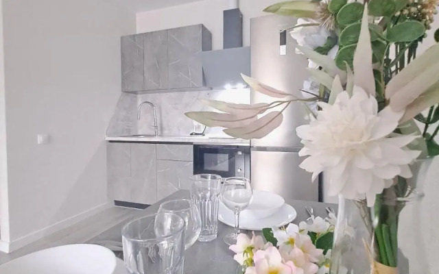 Апартаменты на улицы Владислава Крапивина 10