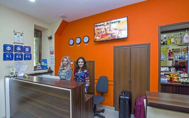 Yerevan Hostel