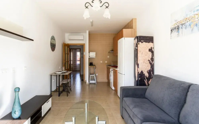 Charming Apartment in Aguadulce Near Sea