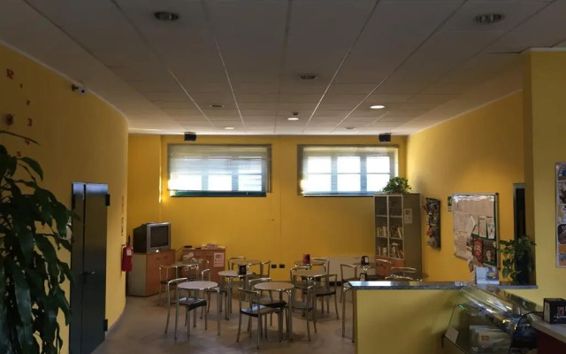 Open011 - Hostel