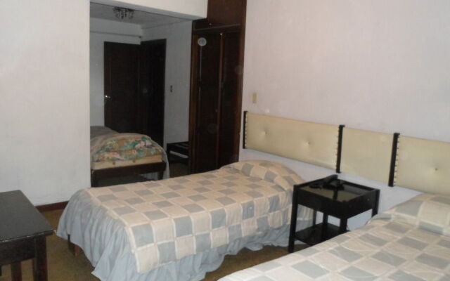 Hotel Catedral Cuenca