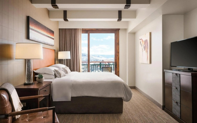 Sheraton Steamboat Resort Villas