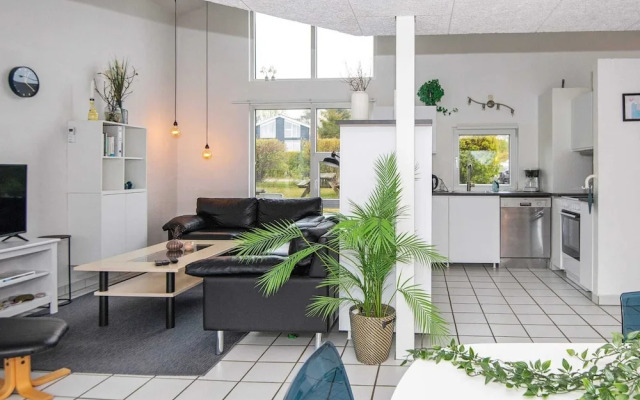 Scenic Holiday Home in Ebeltoft near Sea