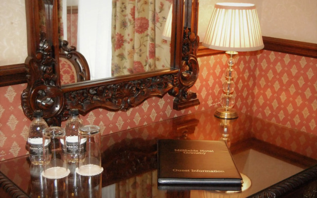 Millfields hotel