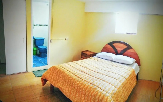 The Grasshopper Hostel