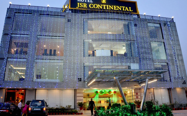 Hotel JSR Continental