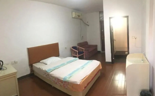 520 Theme Hotel – Guest Rooms – Nancheng