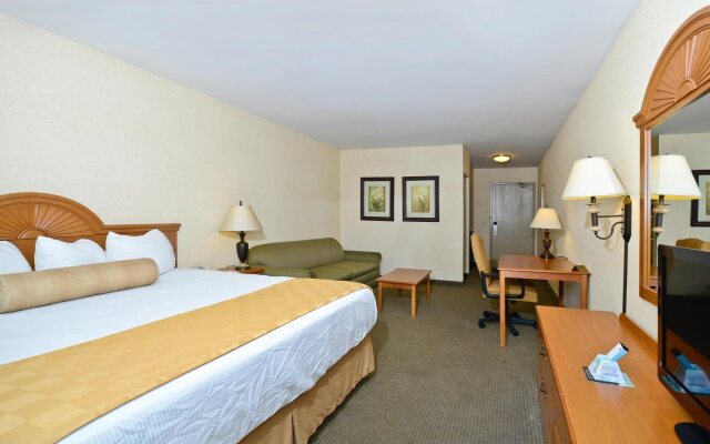 Best Western of Long Beach