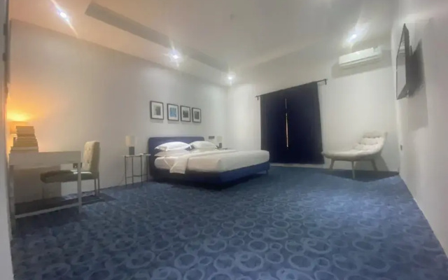 MUSE Boutique Hotel