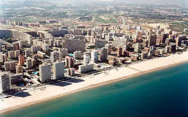 Apartamentos Boliche