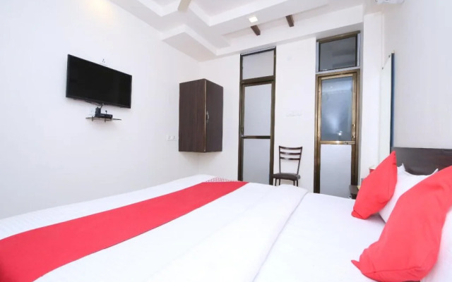 Hotel Blue Diamond By Oyo Rooms