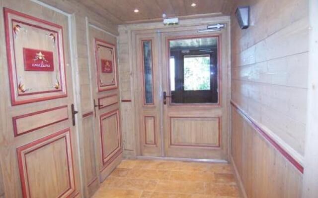 les 7 laux immobilier chalet D