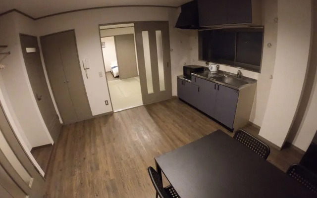 Terrace House Bentencho