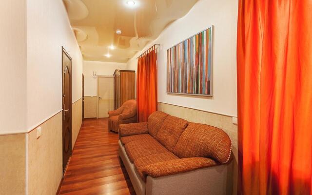 Апарт-отель «Дежа Вю»