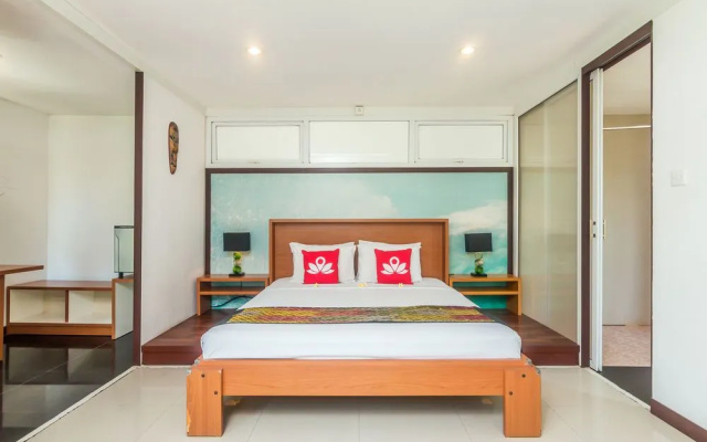 ZenRooms Umalas Klecung Villa – Guest Rooms – Kerobokan Kelod