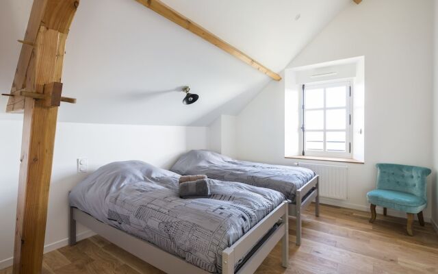 Au Balcon de la Baie