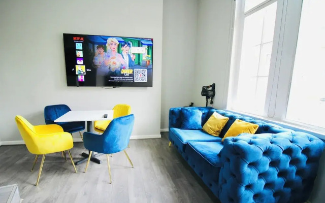 NE1 City Studios & Apartments