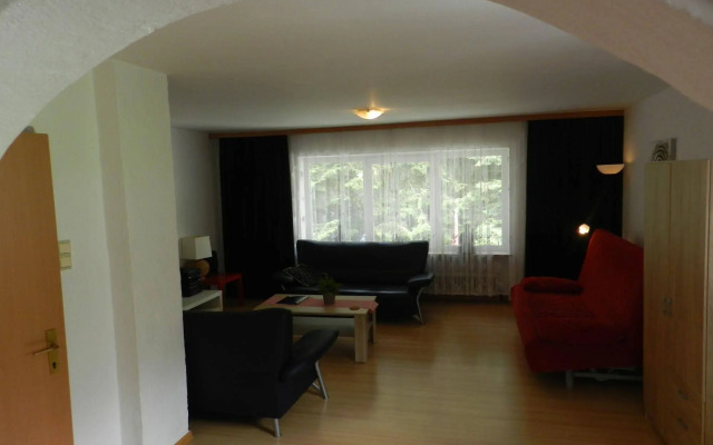 Pension und Appartements Hartkaiser