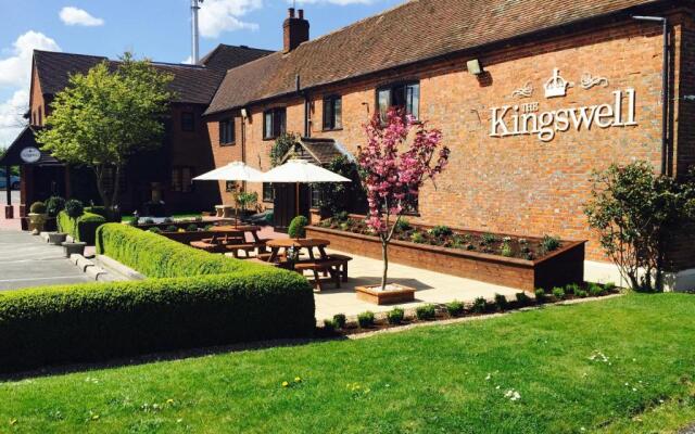 Kingswell Hotel & Restaurant - Boutique Hotel