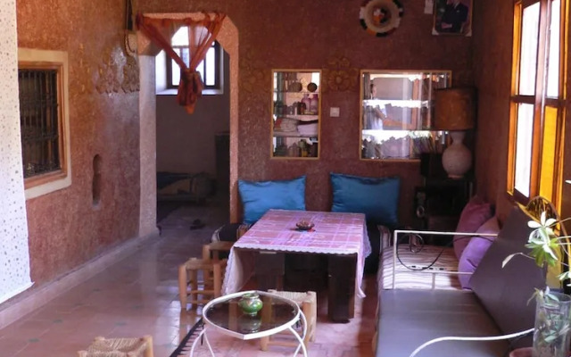 Room in Guest Room - Gîte Tawada - Haut-atlas - Room for 4 People