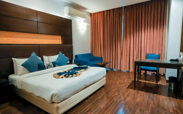 Bel-La Monde Hotel Chhattarpur South Delhi