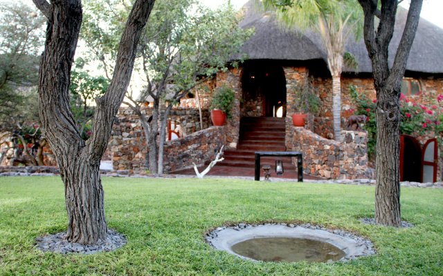 Eagle Tented Lodge & Spa Etosha