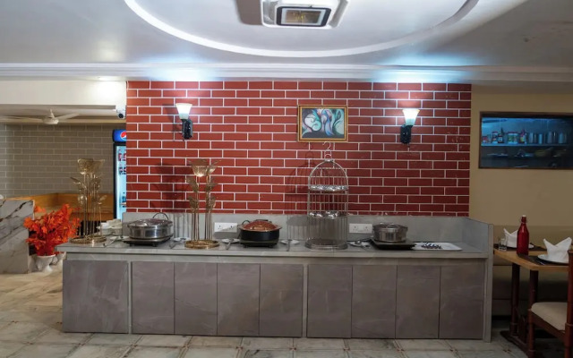 Hotel Alba Premier Vadodara