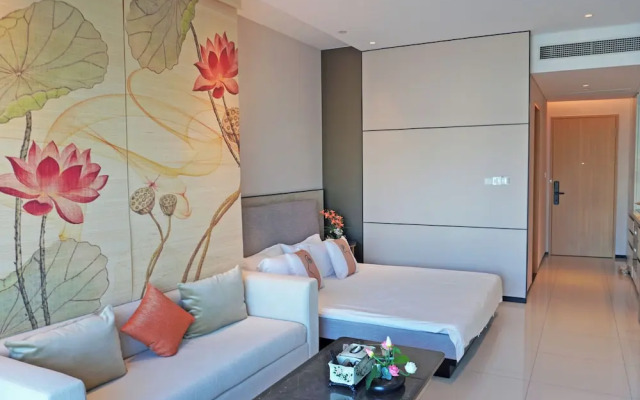 Interact China Fine Condo - Novotown