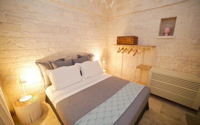 Hermanas Relais - trulli luxury