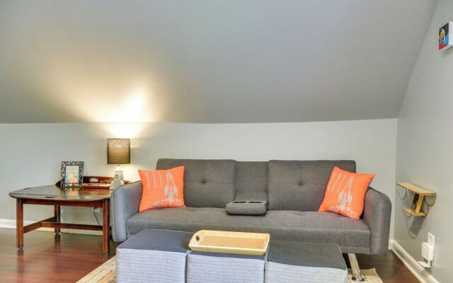 Freshly Renovated Raleigh Home Near Downtown!