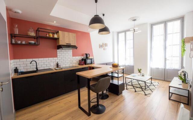 L'orfèvre T2 Hyper centre