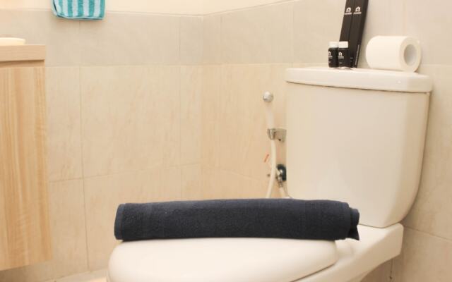 Luxury And Comfy 2Br At Meikarta Apartment