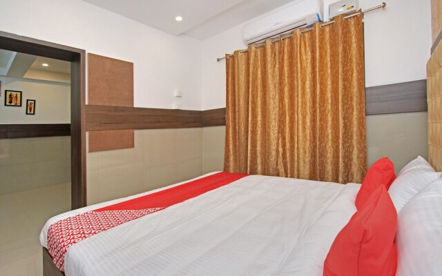Capital O 26230 Hotel Nirvikalpa