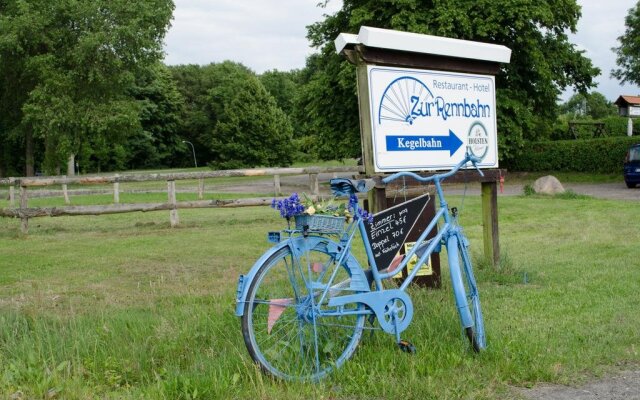 Zur Rennbahn