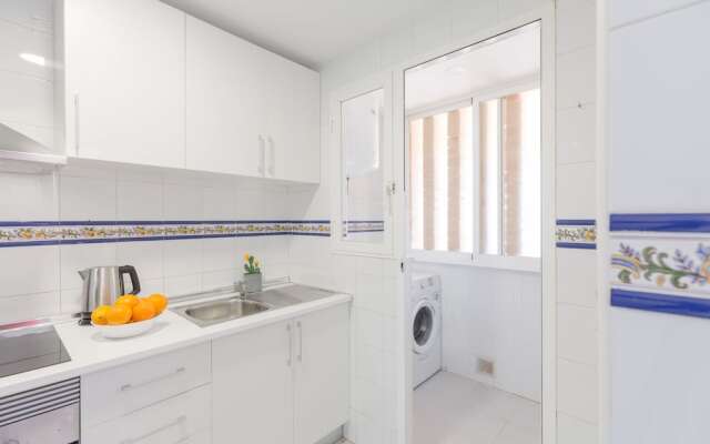 Fidalsa Apartamento Baydream Deluxe
