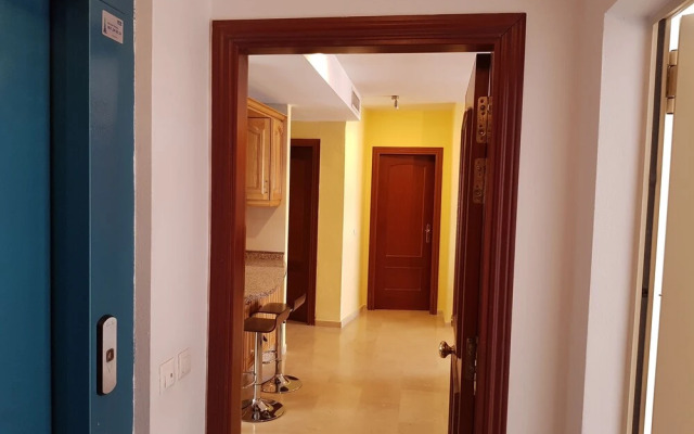 Comfortable apartment perfectly located