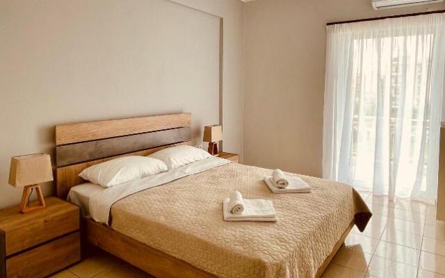 SunRise Apartment near Airport