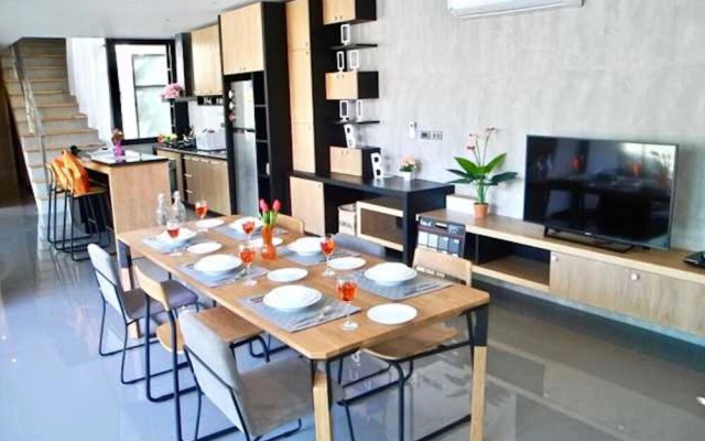 Wallaya Villa Designed 3 Bedrooms